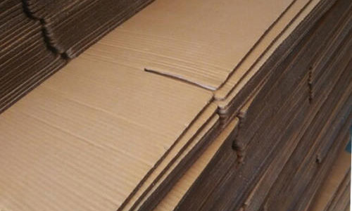 Corrugated Packing Sheet